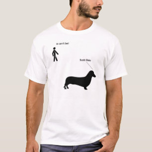 それは…スコットBaioである場合もありませんあります Tシャツ