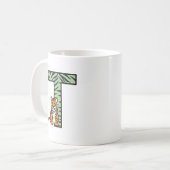 それは…パーソナライズされたの為だ コーヒーマグカップ (正面左)