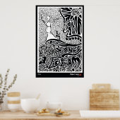 それは ポスター (キッチン)