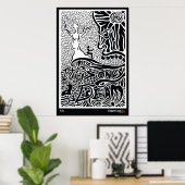 それは ポスター (ホームオフィス)