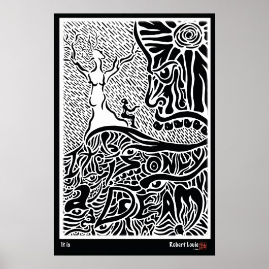 それは ポスター (正面)