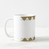 "それは-マグかそれが"であるものです コーヒーマグカップ (左)