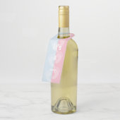 それは…男の子ジェンダーが党の好意を明らかにする ボトルネックタグ (アングル)