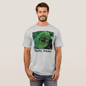 それはAmoreです! Tシャツ (正面フル)