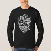 それはAvalosなこと Tシャツ (正面)