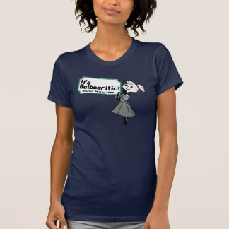 それはBalboarificです! Ladies_BalJamのワイシャツ Tシャツ