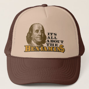 それはBenjaminsについて完全にあります キャップ