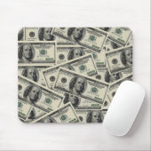 それはBenjaminsについて完全にあります マウスパッド (マウス)