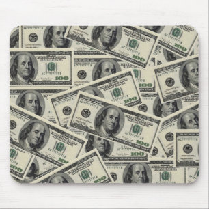 それはBenjaminsについて完全にあります マウスパッド