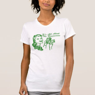 それはBenjaminsについて完全にあります Tシャツ