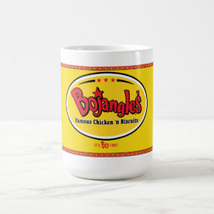 それはBoの時間です! コーヒーマグカップ