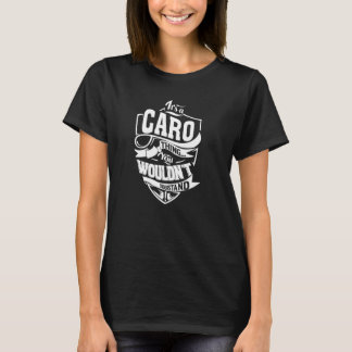 それはCAROのもの Tシャツ