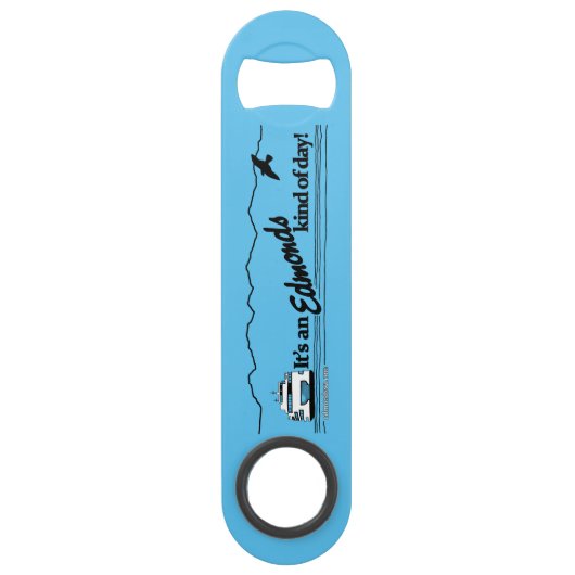 それはEdmondsの一種の日です スピード栓抜き (裏面)