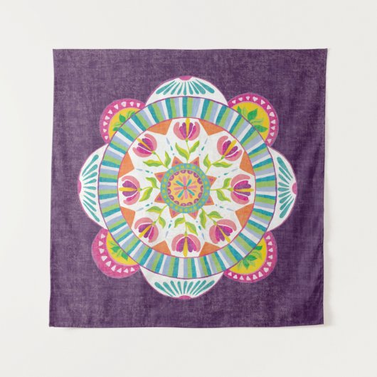 それはFridaのようIIIです タペストリー (正面)