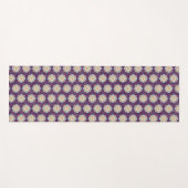 それはFridaのようIIIです ヨガマット (正面(横))