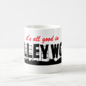 それはGalleywoodで完全によいです コーヒーマグカップ (中央)