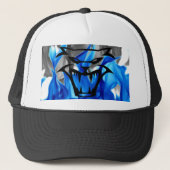 それはHellCatの帽子です キャップ (正面)