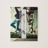 それはImpossble -やる気を起こさせるな引用文--に常にようです ジグソーパズル (縦)