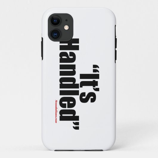 それはiPhone 5sの電話箱を扱いました Case-Mate iPhoneケース (裏面)