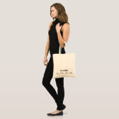 それはKellie Totebagです トートバッグ