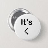 それはKuです 缶バッジ (正面&裏面)