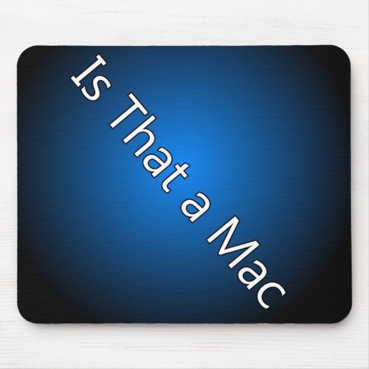 それはMacのマウスパッドあります マウスパッド (正面)