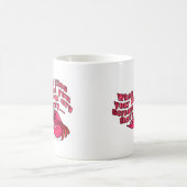 それはMorayです コーヒーマグカップ (中央)