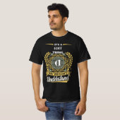 それはOのものだから、あなたにはわからない Tシャツ (正面フル)