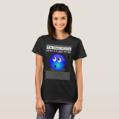 それはOk冥王星Iは惑星ではない1 Tシャツ (正面フル)