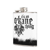 それはO'Kaneの事です フラスク (左)