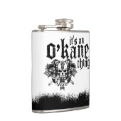 それはO'Kaneの事です フラスク (右)