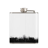 それはO'Kaneの事です フラスク (裏面)