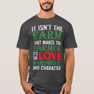 それはPngを作るファームではない農家 Tシャツ