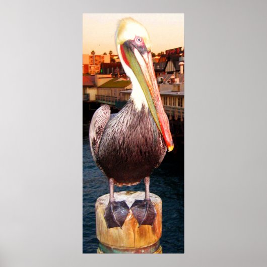 それはPoster_by Elenneでできる ポスター (正面)