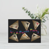 それはPurimのパーティーです 招待状 (スタンド正面)