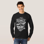 それはRESNICKの贈り物である Tシャツ (正面フル)