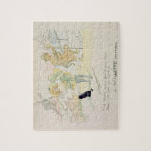 「それはSacre-Coeurを作った、神mでしたAbadie ジグソーパズル (縦)