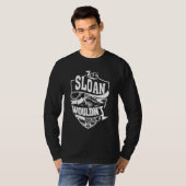 それはSloanのもの Tシャツ (正面フル)