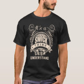 それはSWICKなもの Tシャツ (正面)