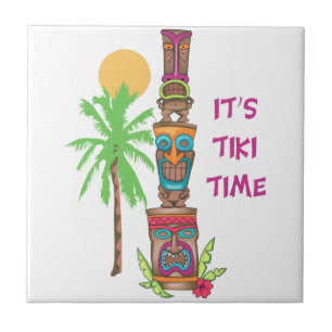それはTikiの時間です タイル