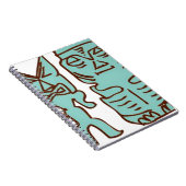 それはTikiの時間です! ノートブック (右側)