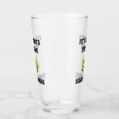 それはTikiの時間どこかにTikiのパーティー常にです タンブラーグラス (右)