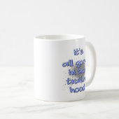 それはtrailerhoodで完全によいです! コーヒーマグカップ (正面右)