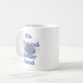 それはtrailerhoodで完全によいです! コーヒーマグカップ (正面左)