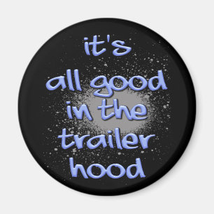 それはtrailerhoodで完全によいです! マグネット