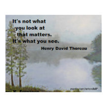 それはY0Uがソローのポスターを見ているものではない