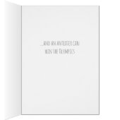 それほど古くないブラジルの木のアンテータサイクリストの漫画 (内側 (右))