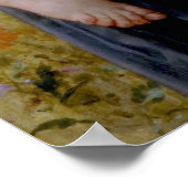 それほど多く運ぶ必要のない1895年のブーグロー・ポスター ポスター (角)