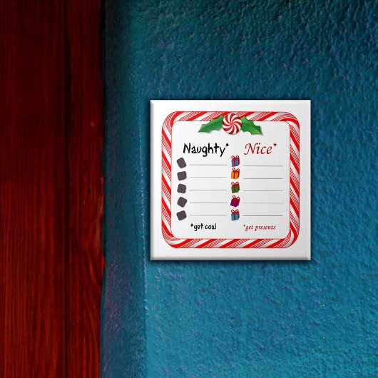 それほど微妙ではない悪い子と良い子 タイル