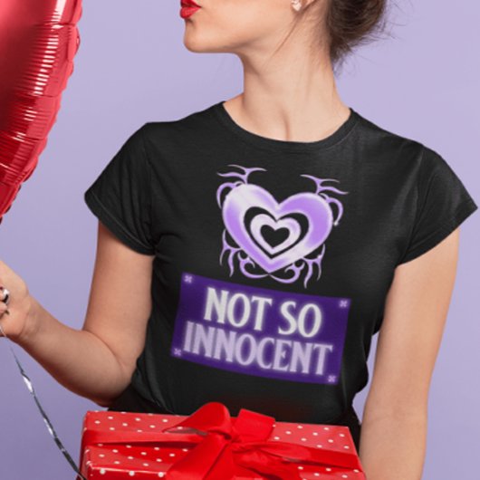 それほど無罪ではない Tシャツ